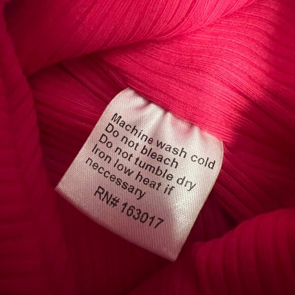 Princess Polly Runaway Pink Mini Dress (4) - Picture 6 of 9